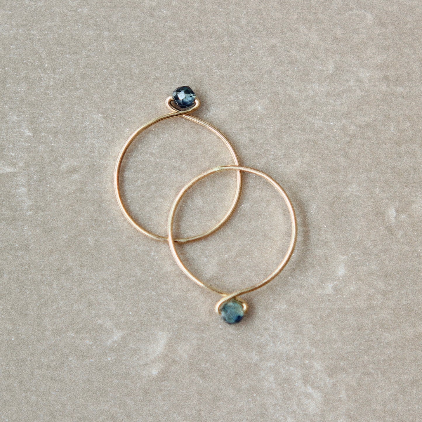 EN ring | Australian Parti Sapphire