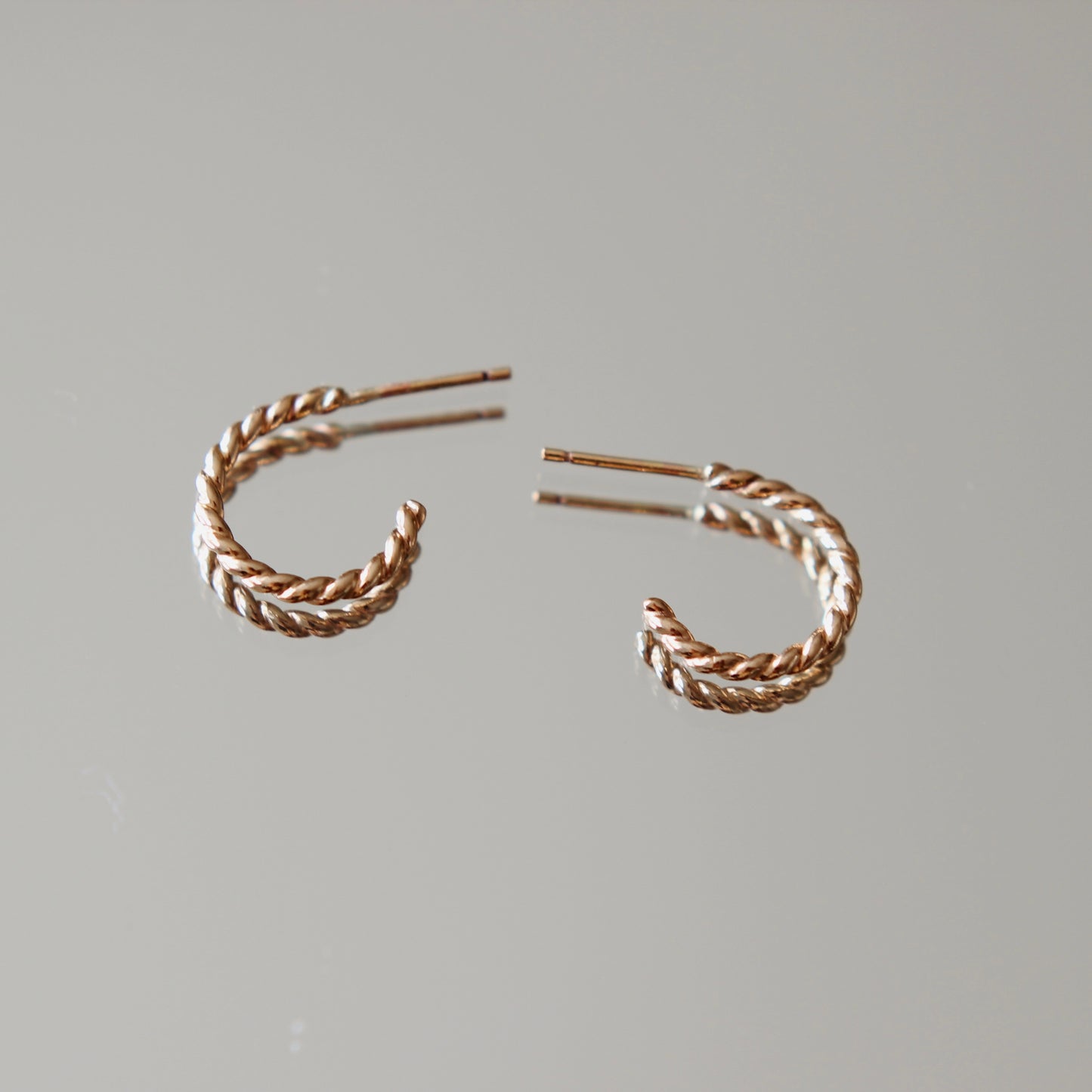 YORI Hoops | gold-filled