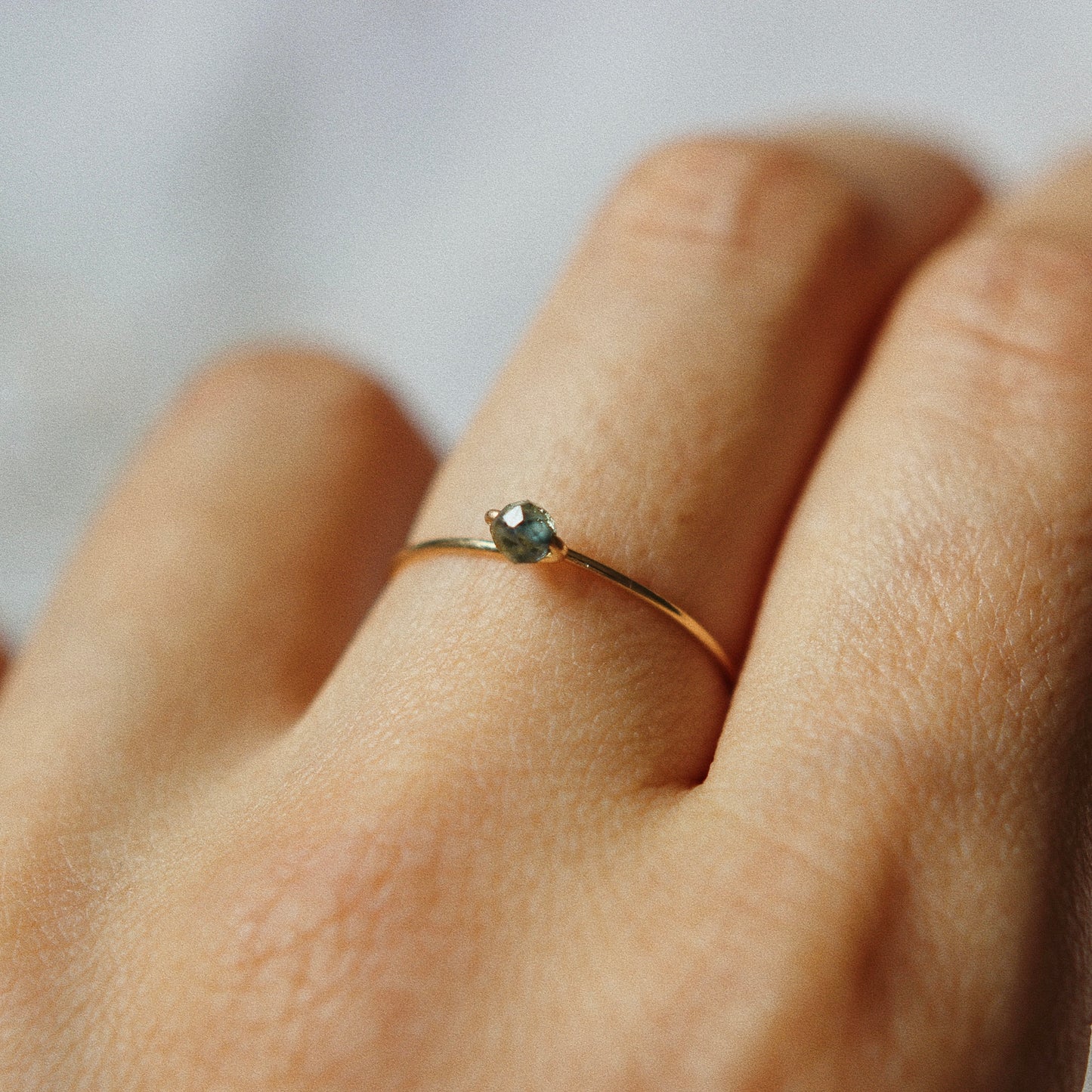 EN ring | Australian Parti Sapphire