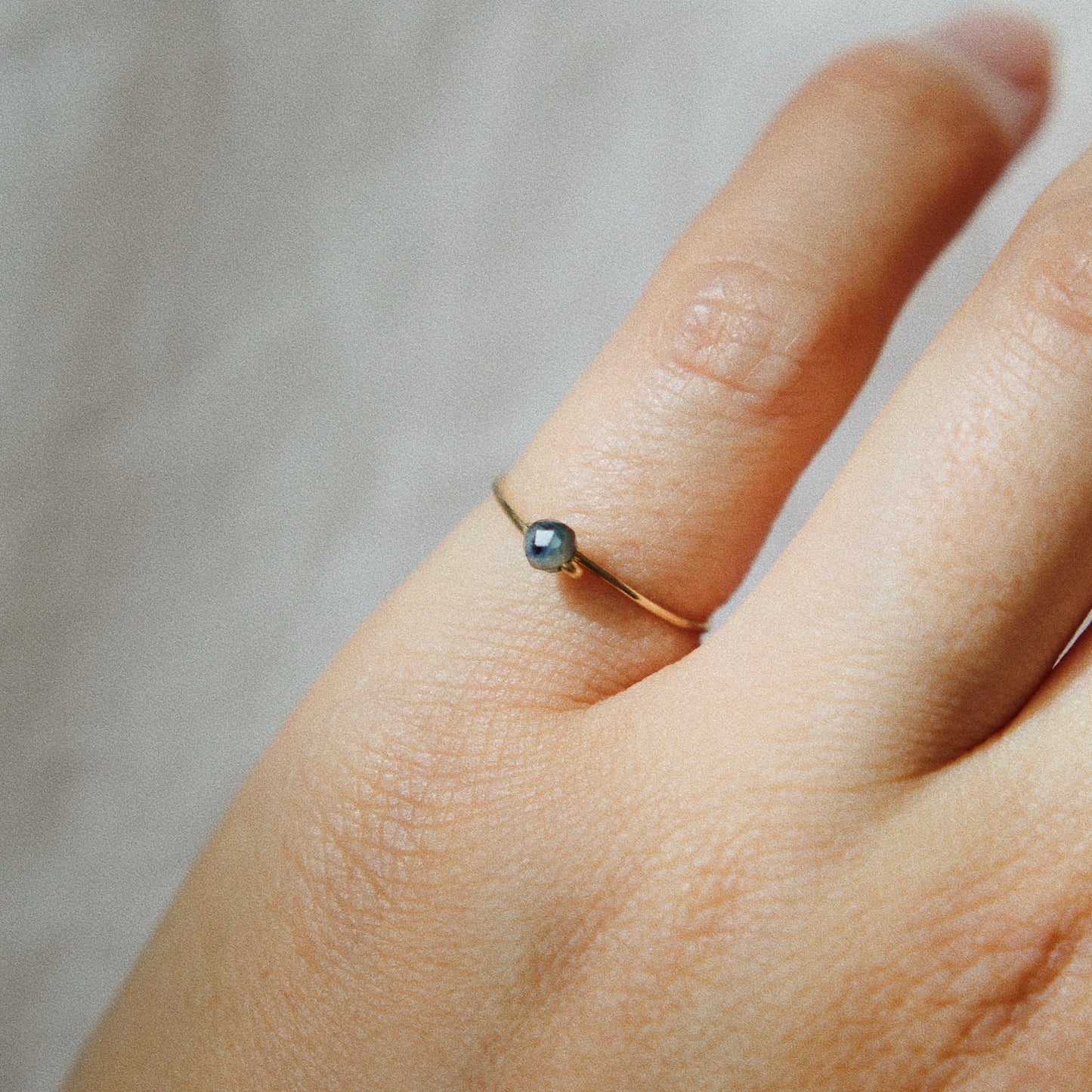 EN ring | Australian Parti Sapphire