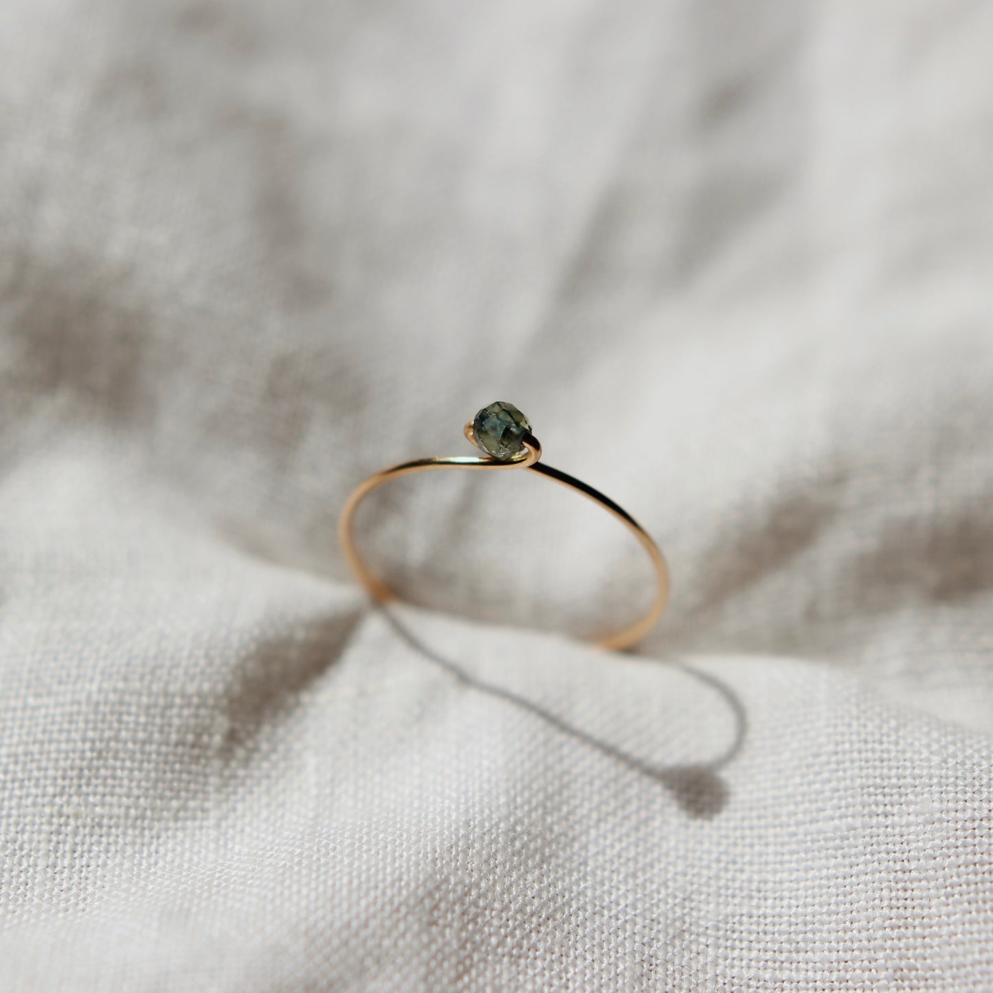 EN ring | Australian Parti Sapphire