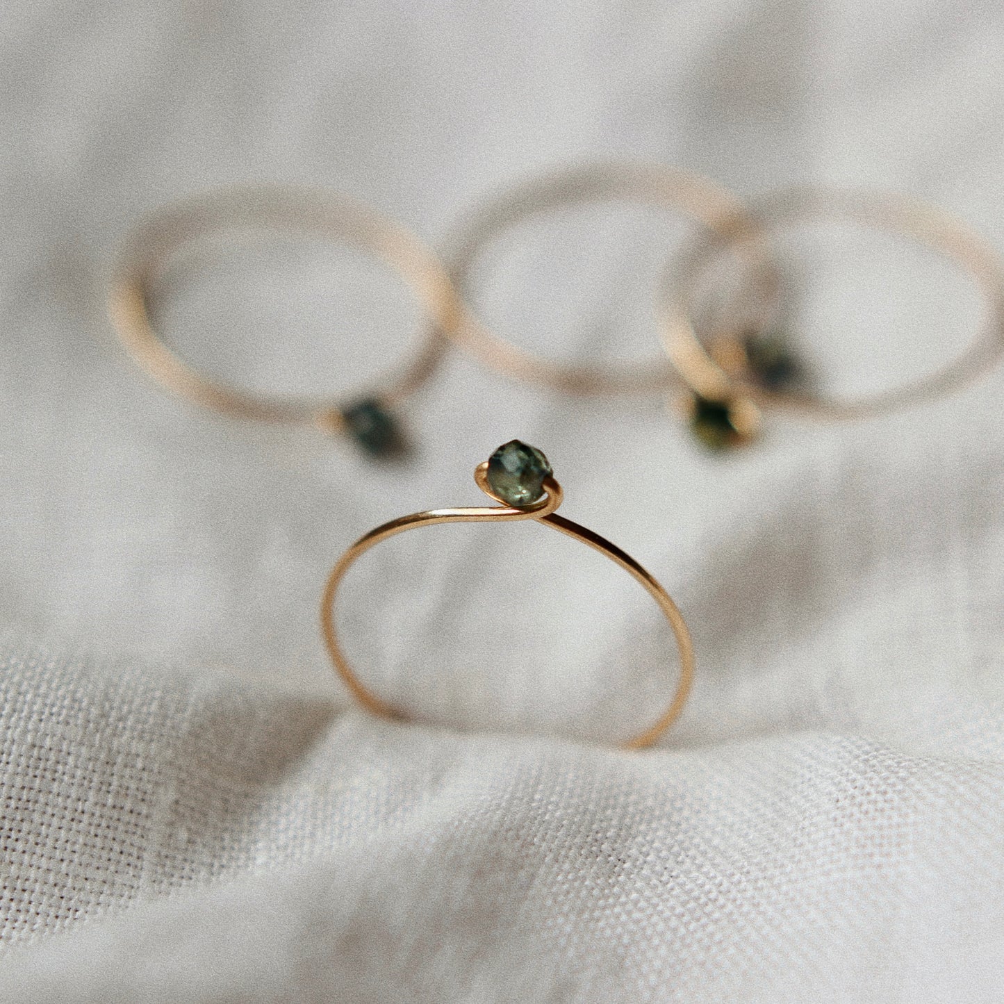 EN ring | Australian Parti Sapphire