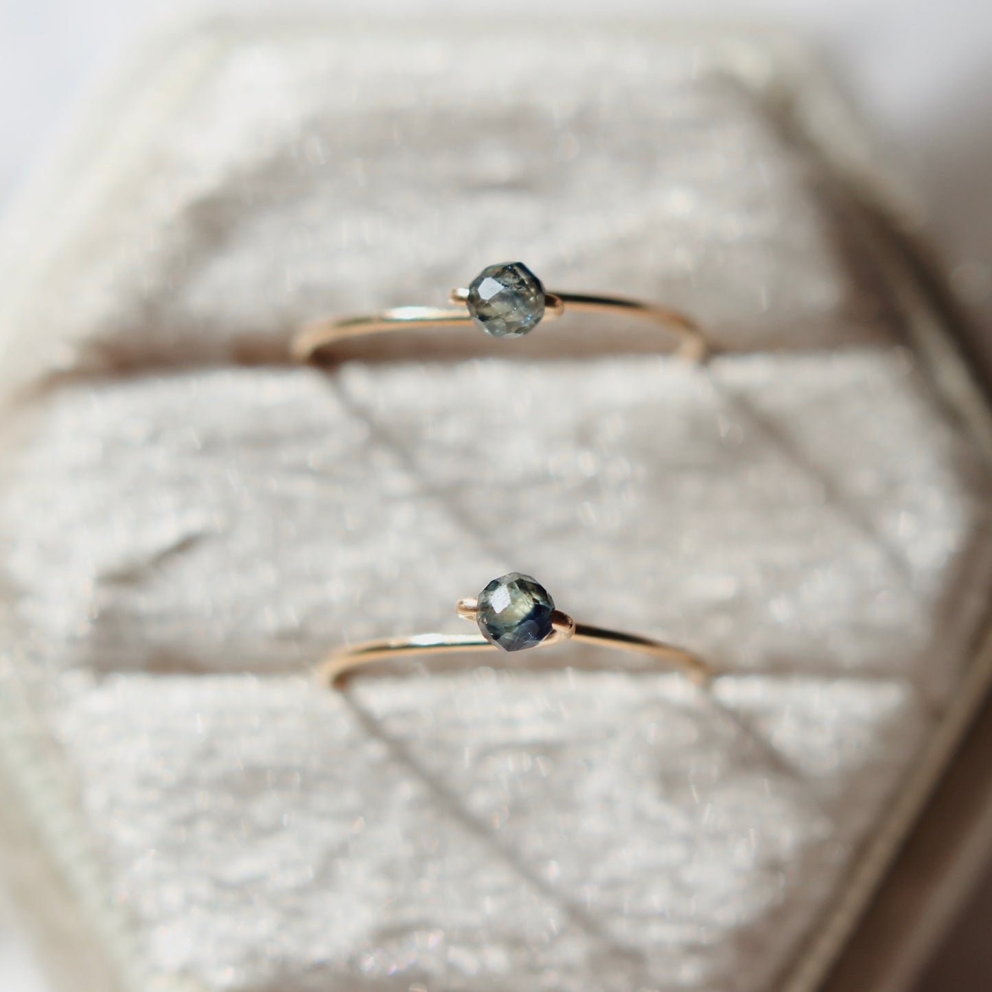 EN ring | Australian Parti Sapphire