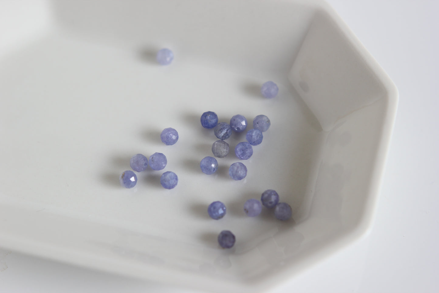 Birthstone Kotsubu Necklace | silver