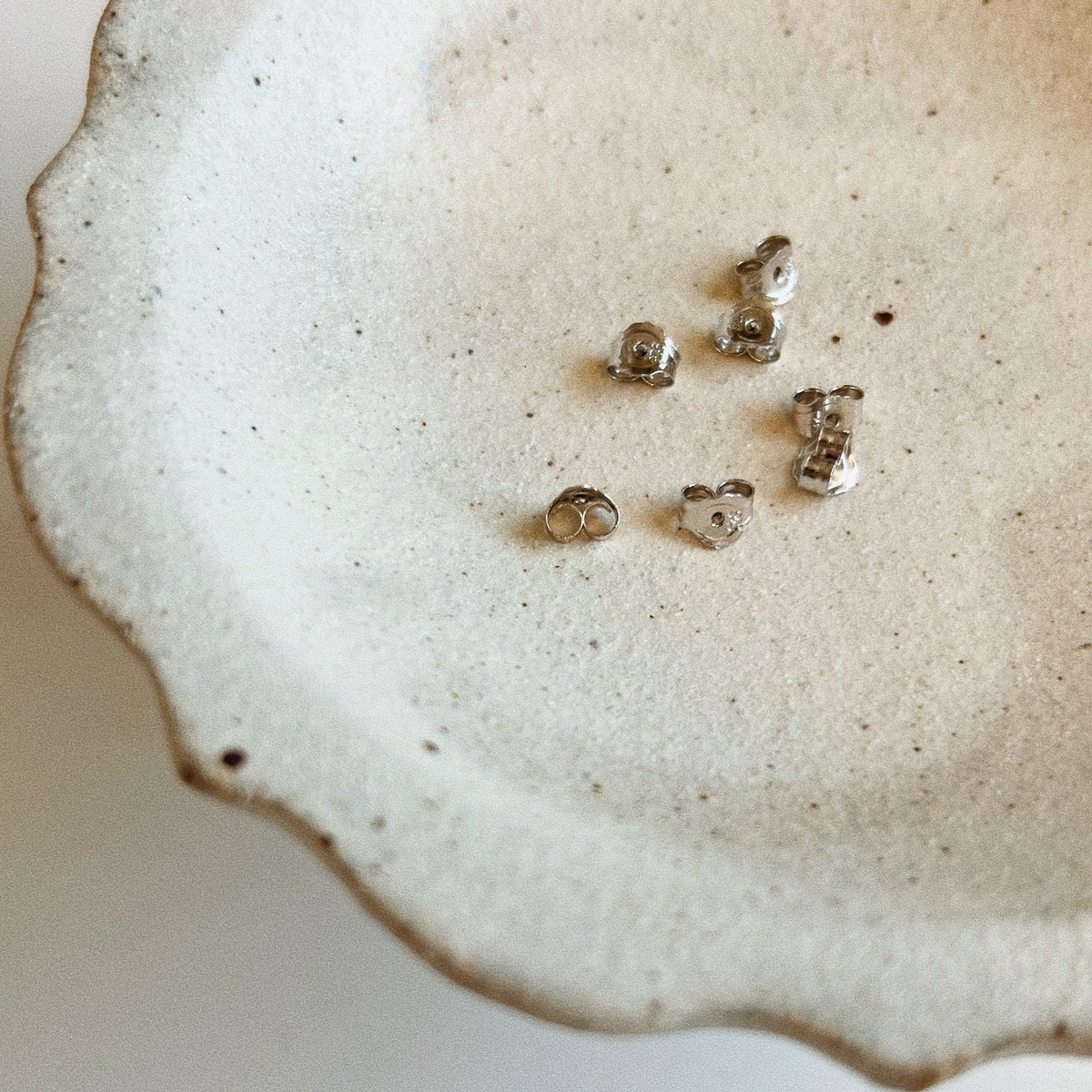 Butterfly Earring Back