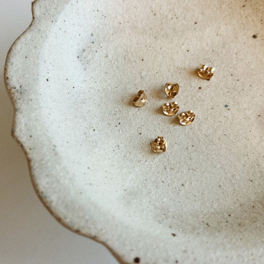 Butterfly Earring Back