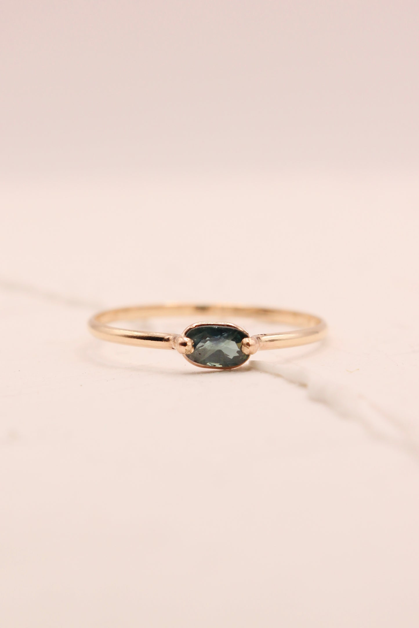 AME | Australian Bi-colour Sapphire | size 6.5