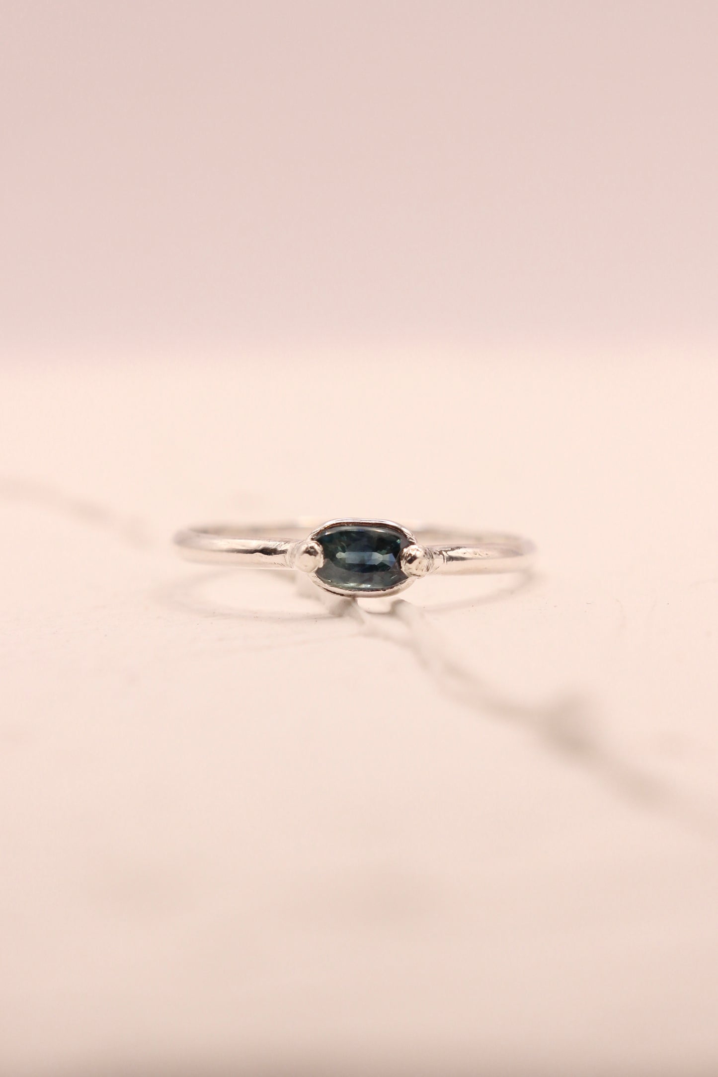 AME | Australian Bi-colour Sapphire | size 6