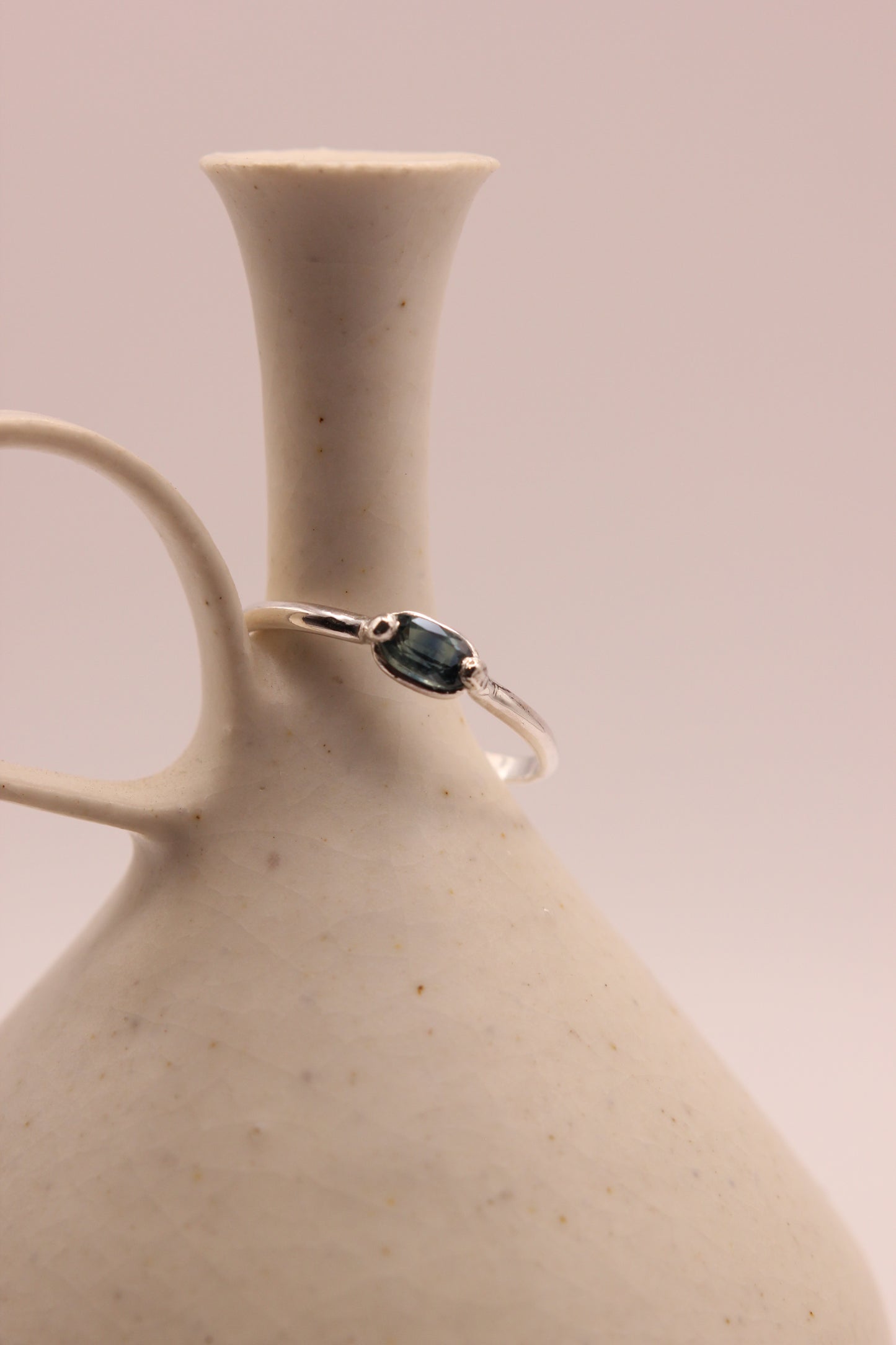 AME | Australian Bi-colour Sapphire | size 6