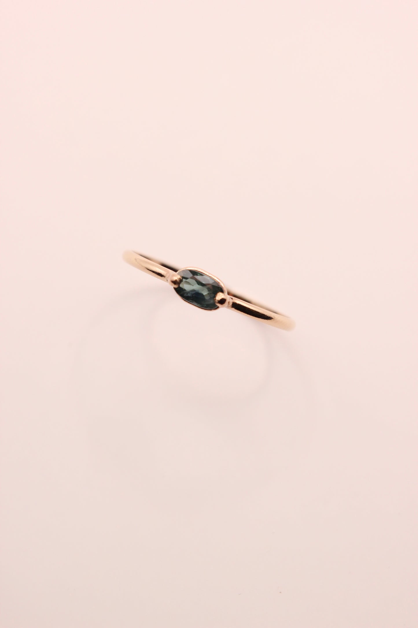AME | Australian Bi-colour Sapphire | size 6.5