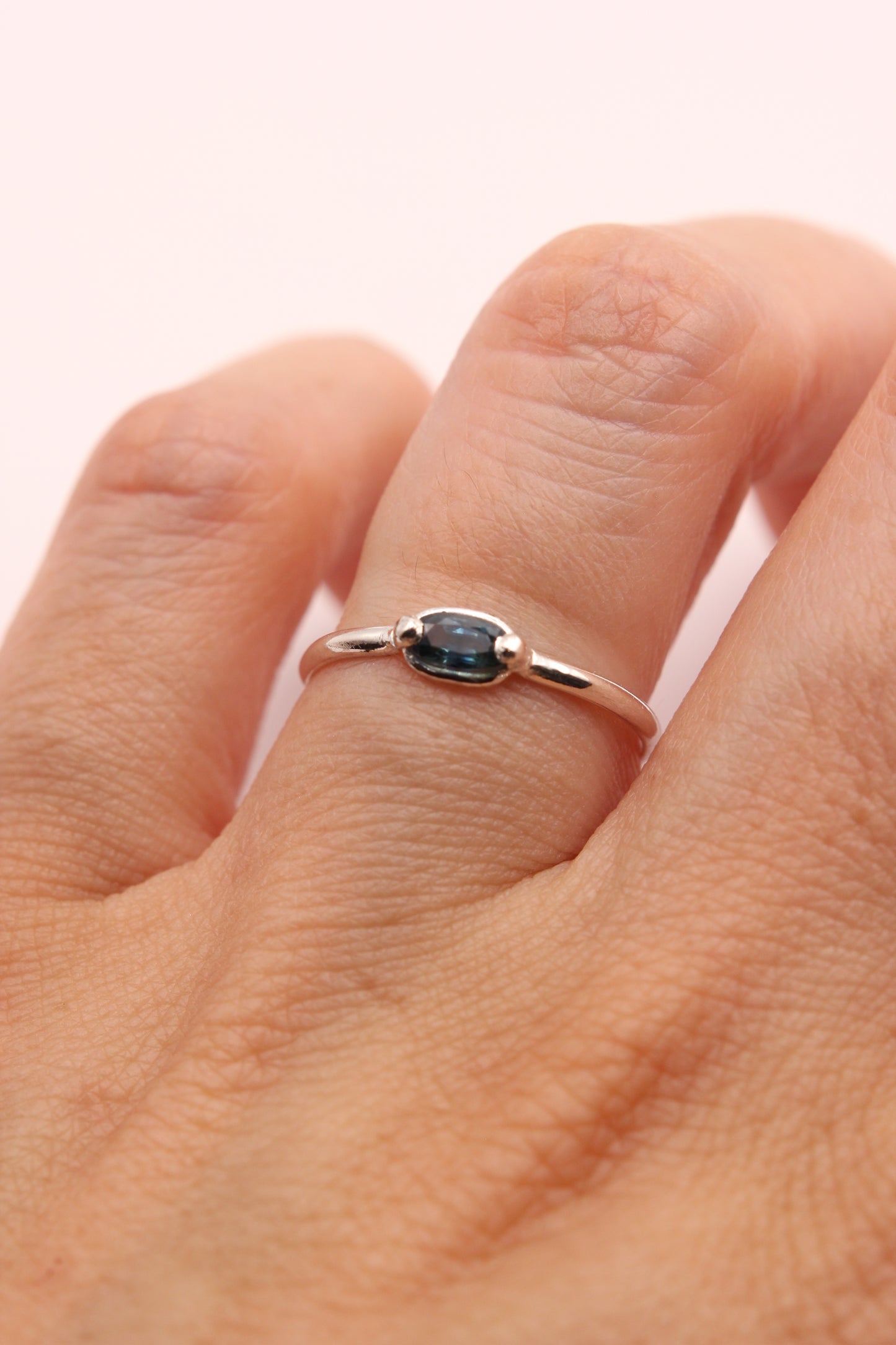 AME | Australian Bi-colour Sapphire | size 6