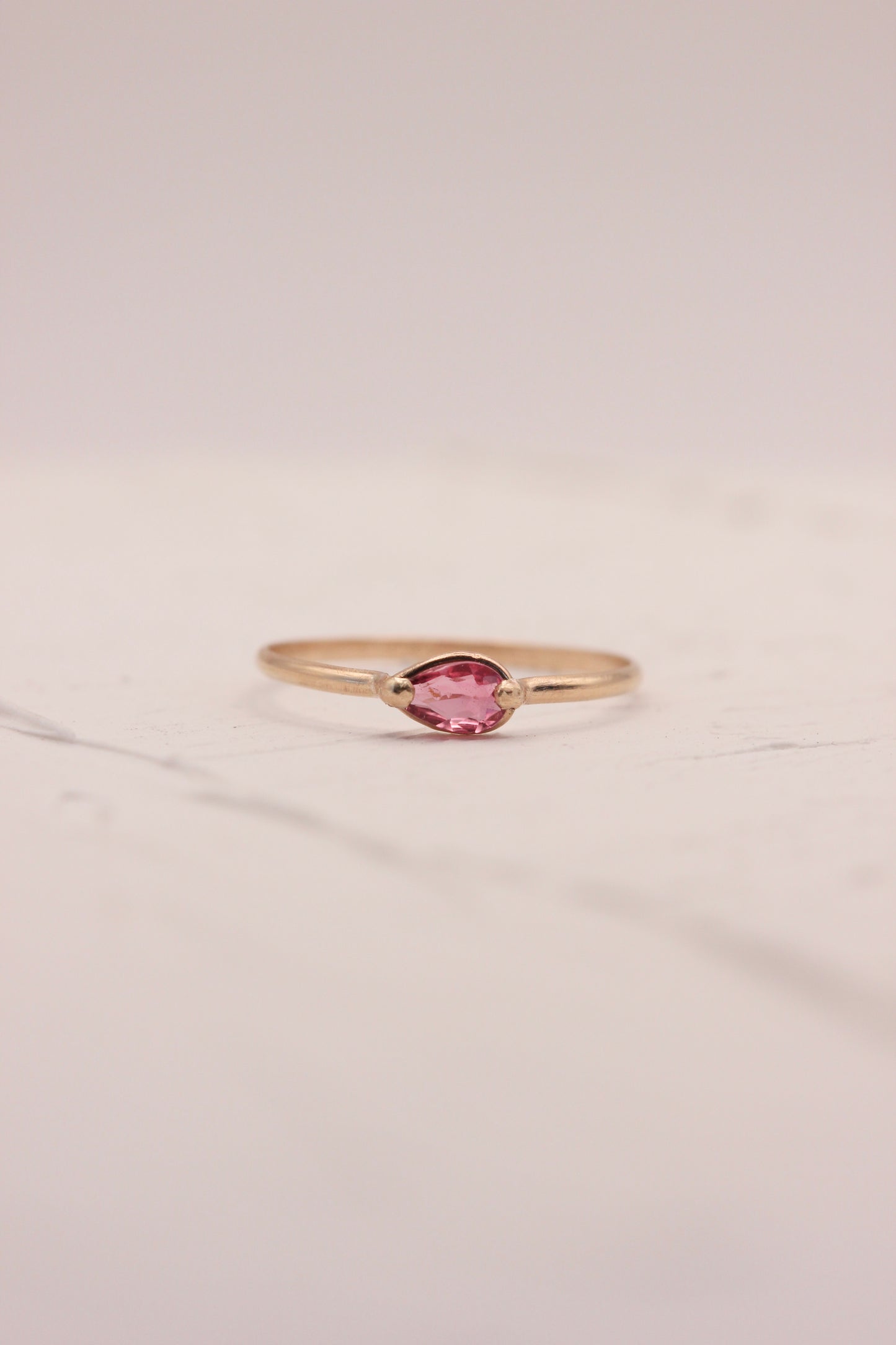 AME | Pink Tourmaline | size 6.5