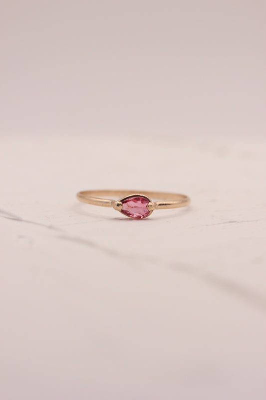 AME | Pink Tourmaline | size 6.5