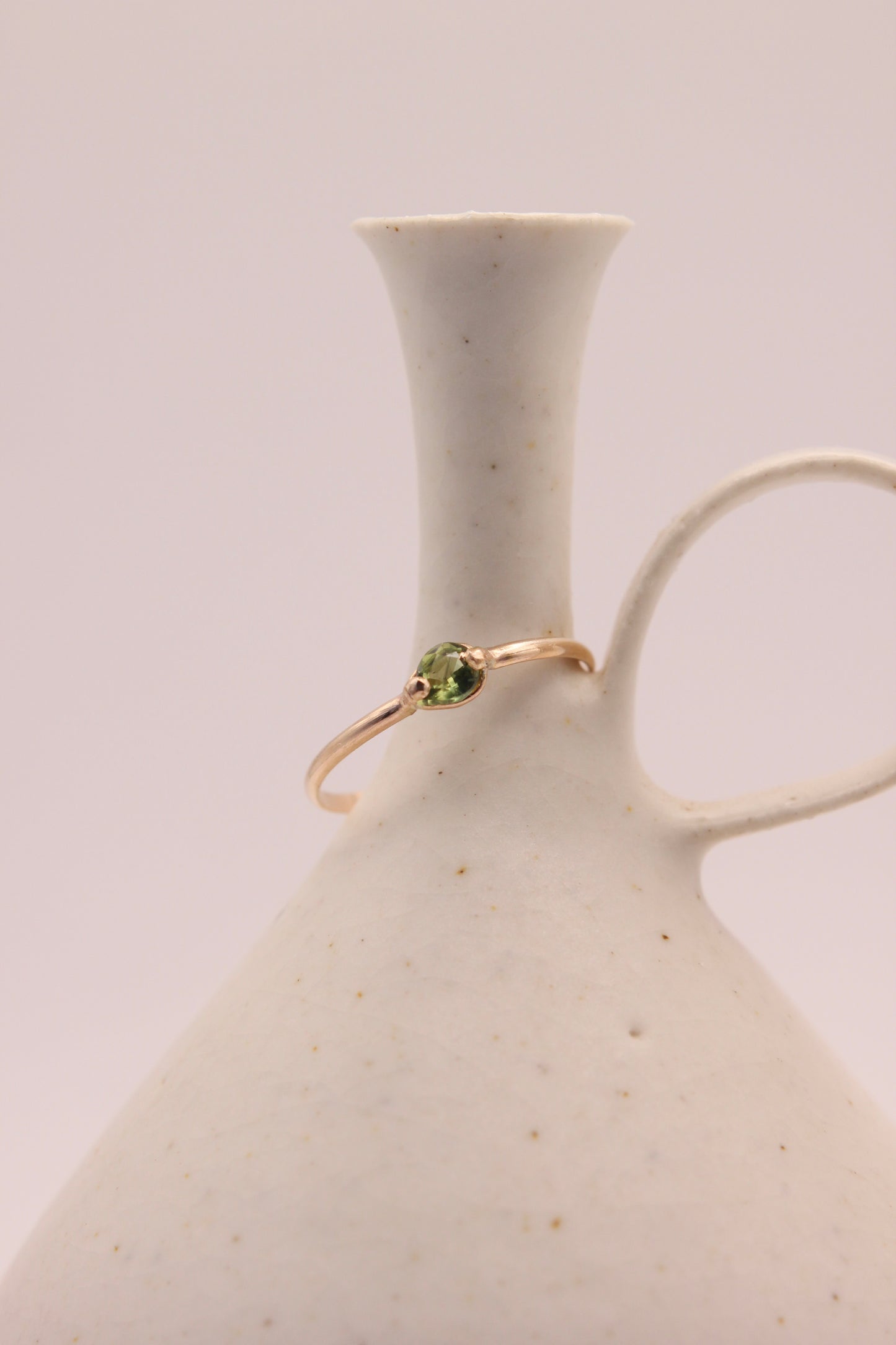 AME | Green Sapphire | size 5.5