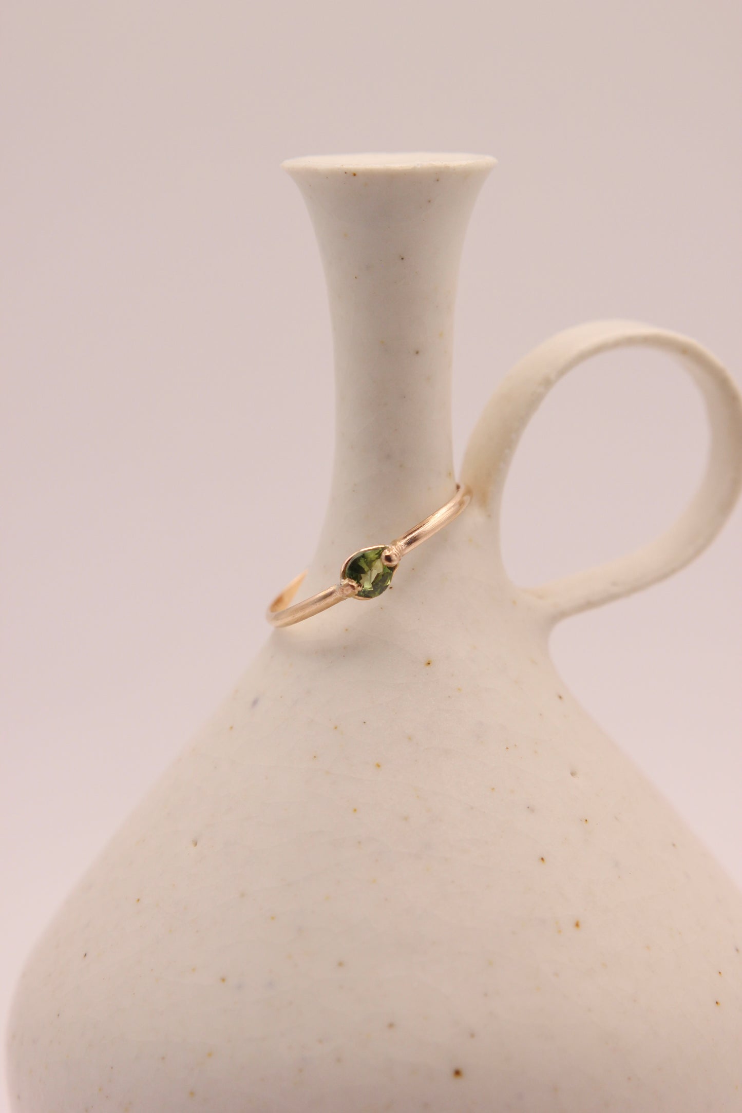 AME | Green Sapphire | size 5.5