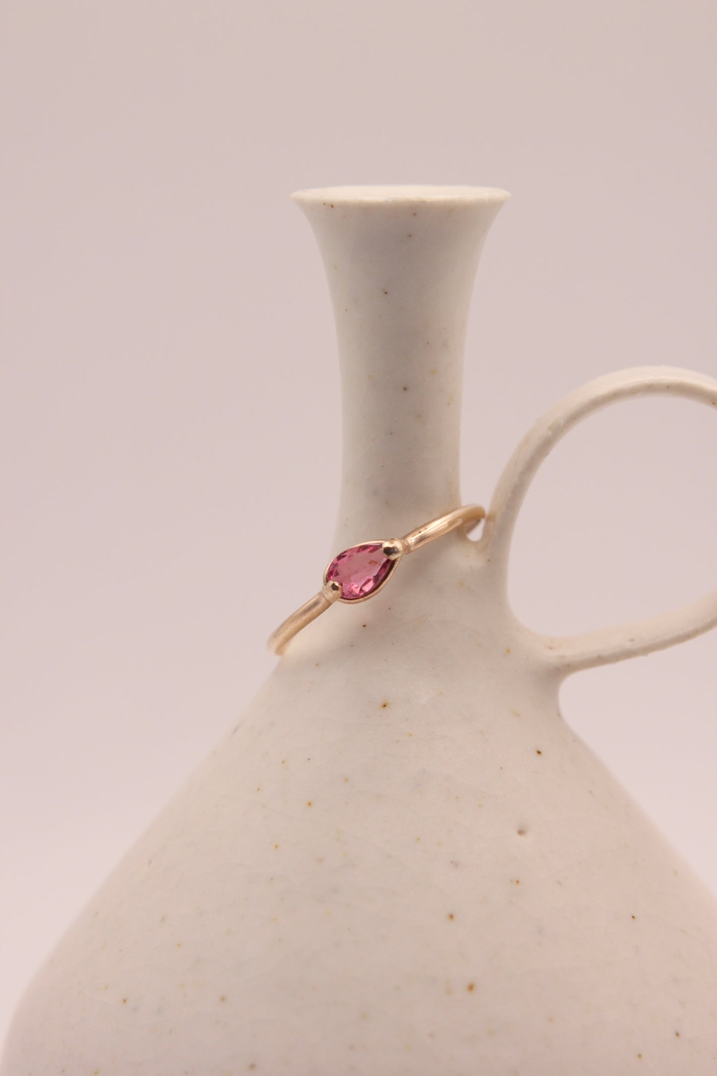 AME | Pink Tourmaline | size 6.5