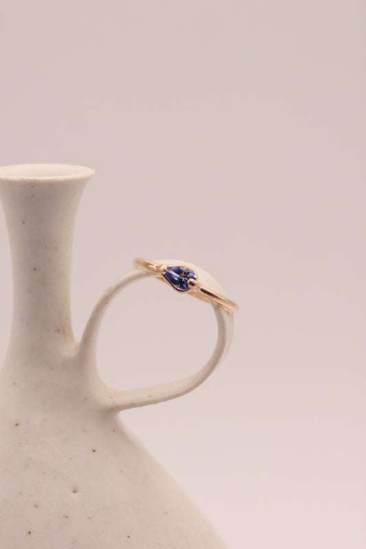 AME | Tanzanite | size 4.5
