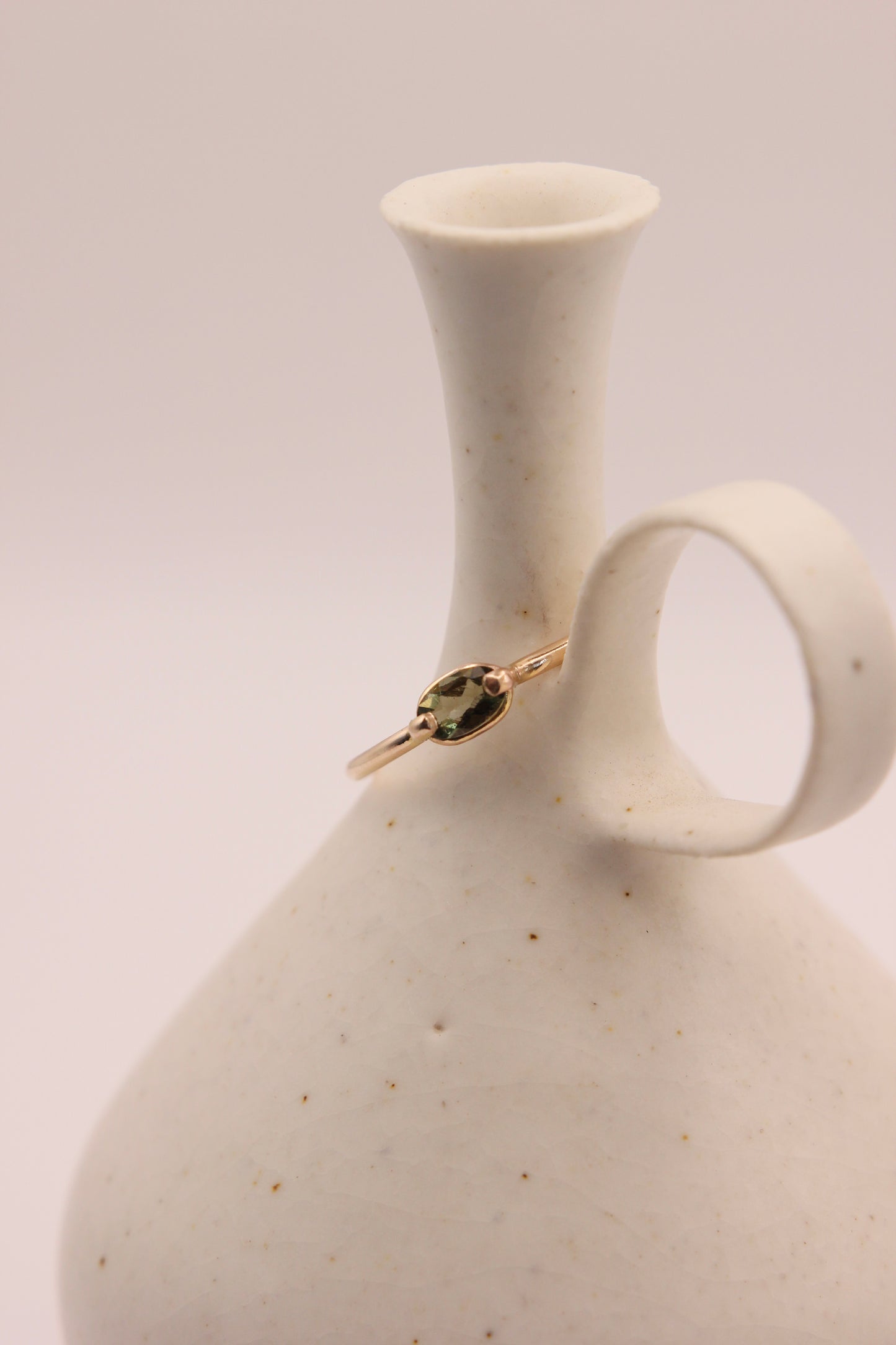 AME | Moldavite | size 8