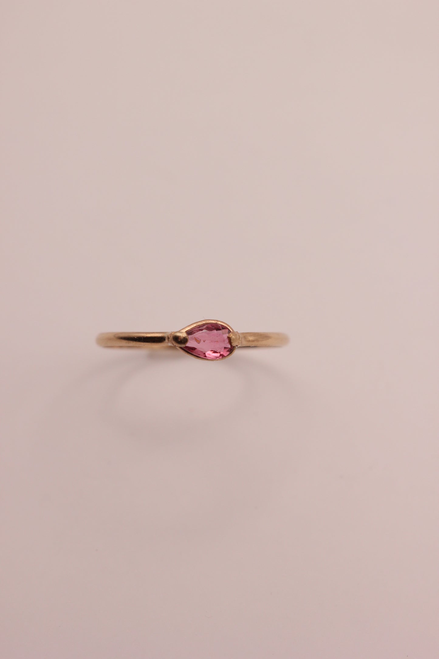 AME | Pink Tourmaline | size 6.5