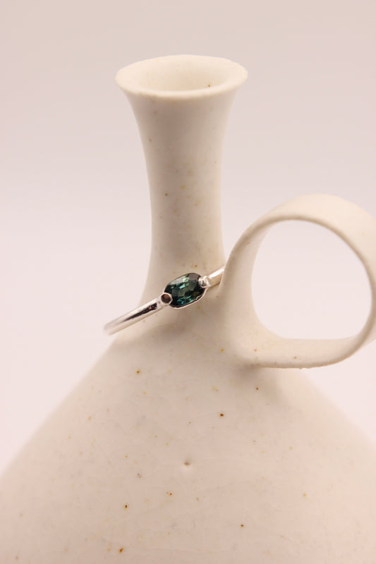 AME | Australian Bi-colour Sapphire | size 7.5
